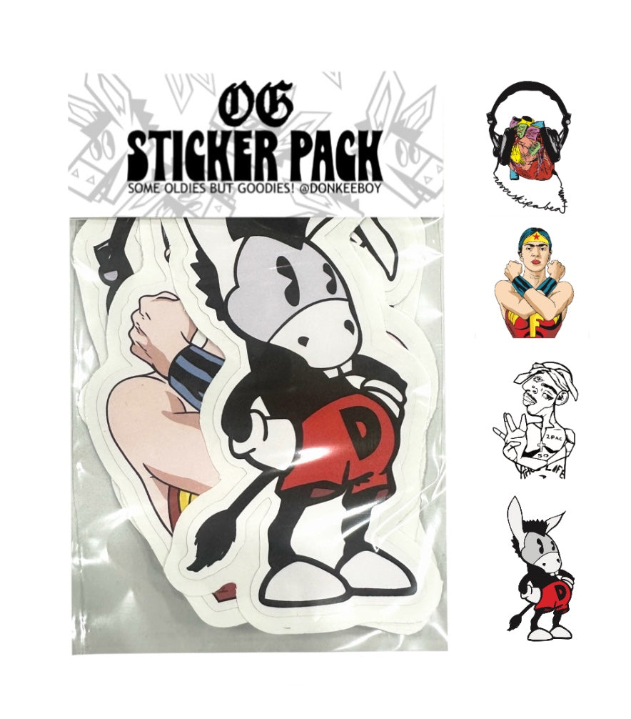 Sticker Pack